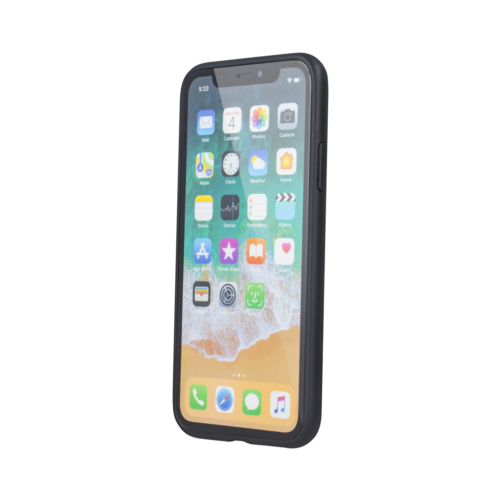 Forever Nak�adka Prime leather back br�zowa Samsung Galaxy S10 / 6