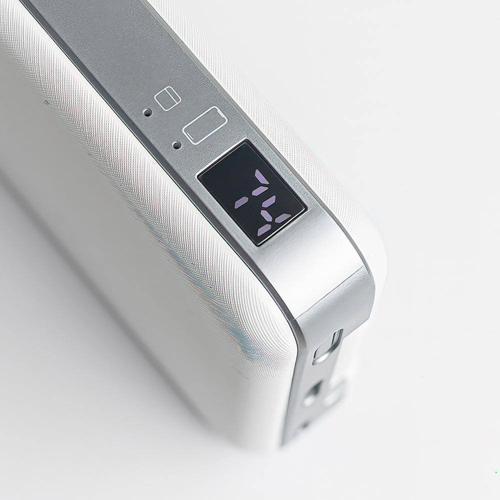 Forever power bank bezprzewodowy MATB-300 10000 mAh 3w1 bia�y / 11