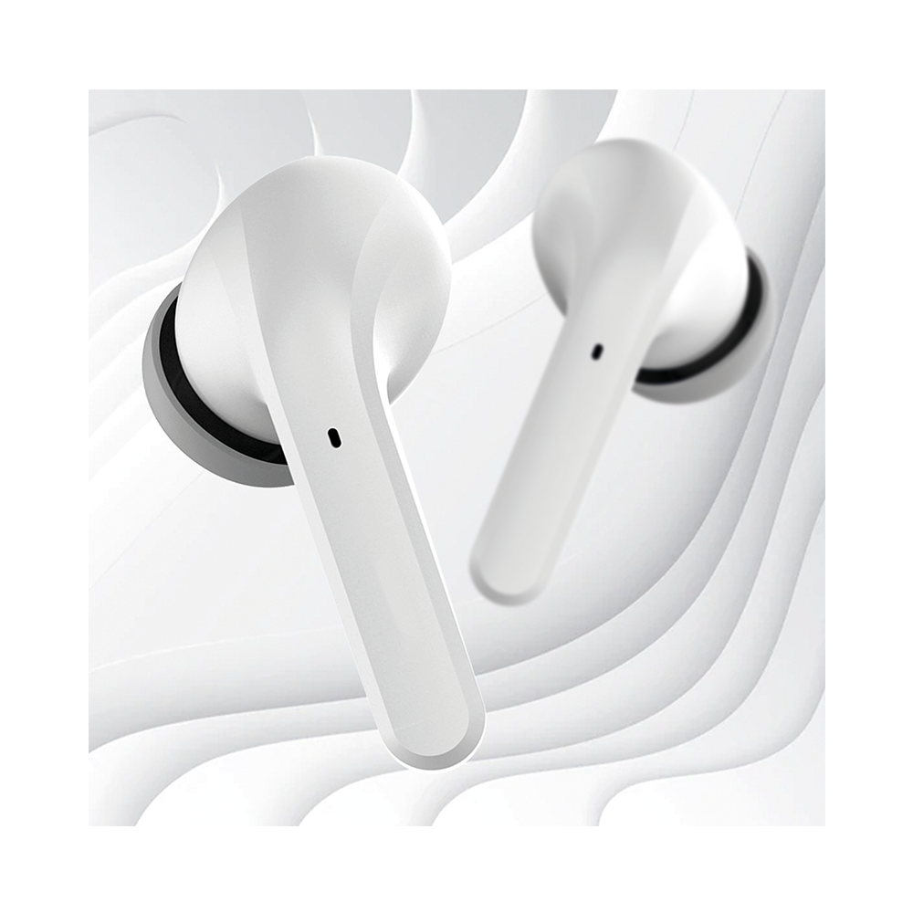Forever S�uchawki BT ANC TWE-210 Earp Bia�y / 2