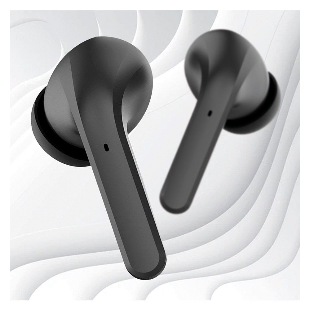 Forever S�uchawki BT ANC TWE-210 Earp Czarny / 2