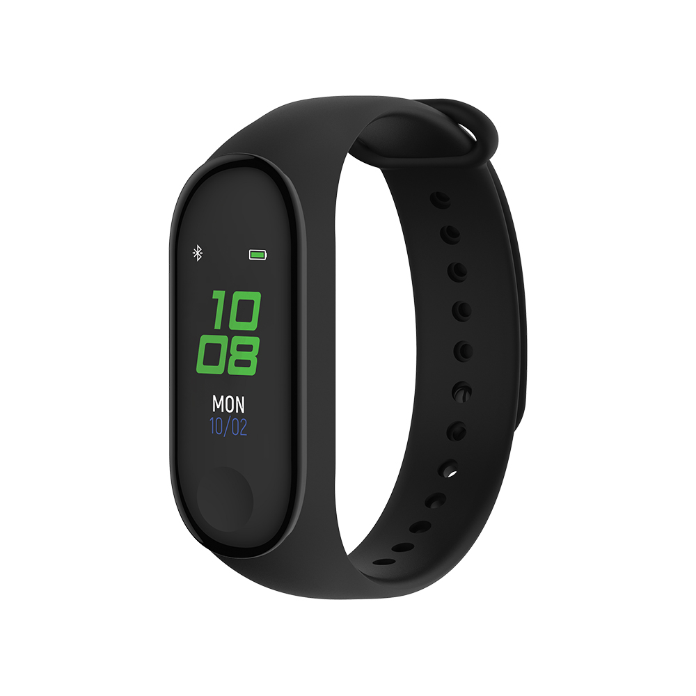 Forever smartband Fitband SB-50 czarna