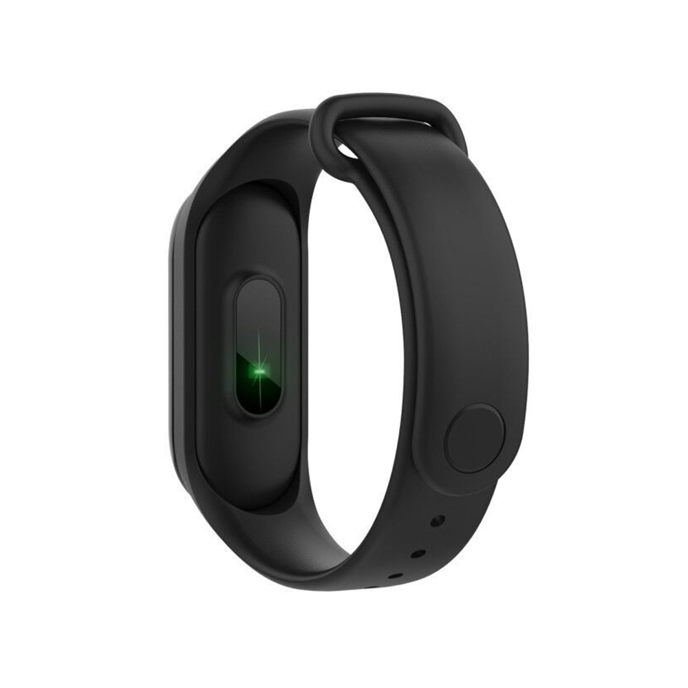 Forever smartband Fitband SB-50 czarna / 3