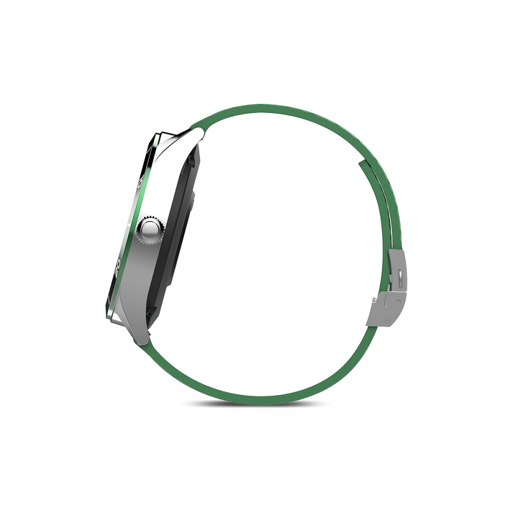 Forever Smartwatch AMOLED ICON II AW-110 zielony / 4