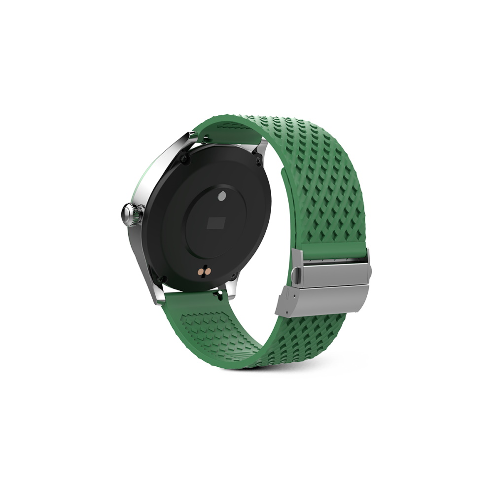 Forever Smartwatch AMOLED ICON II AW-110 zielony / 5