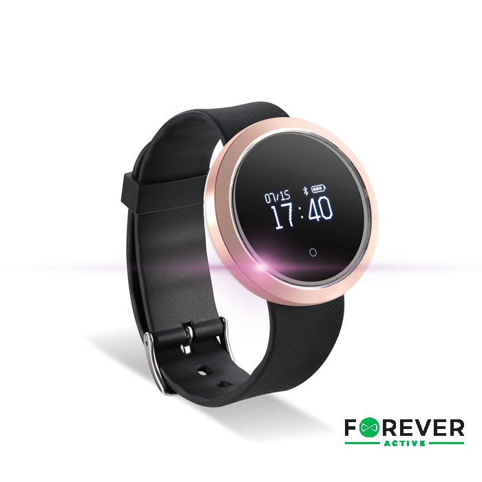 Forever Smartwatch Forevigo 2 OKR�G�Y SB-310 r�owo-z�oty