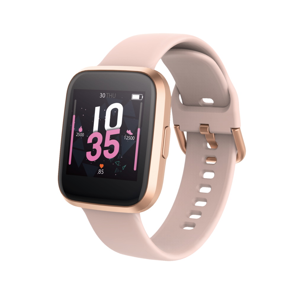 Forever smartwatch ForeVigo 2 SW-310 r�owe z�oto / 4