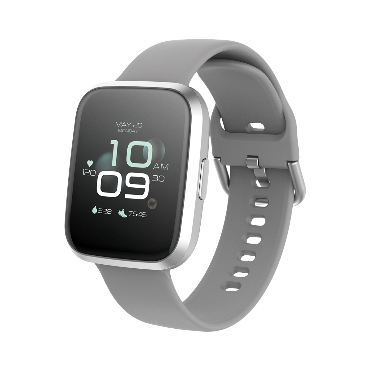 Forever smartwatch ForeVigo 2 SW-310 srebny / 4