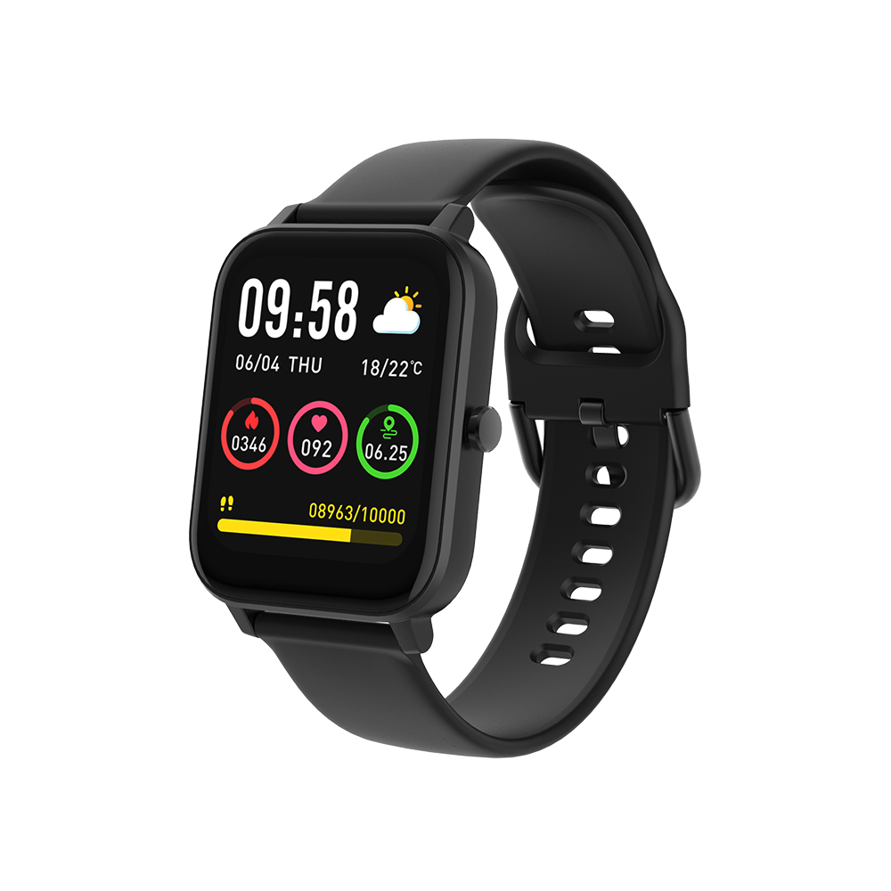 Forever smartwatch ForeVigo 3 SW-320 czarny