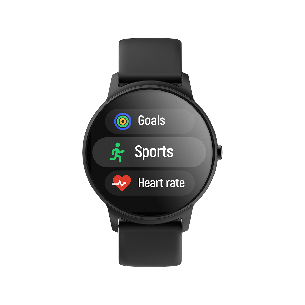 Smartwatch Forever Forevive 2 zegarek Samsung Galaxy A10 / 10