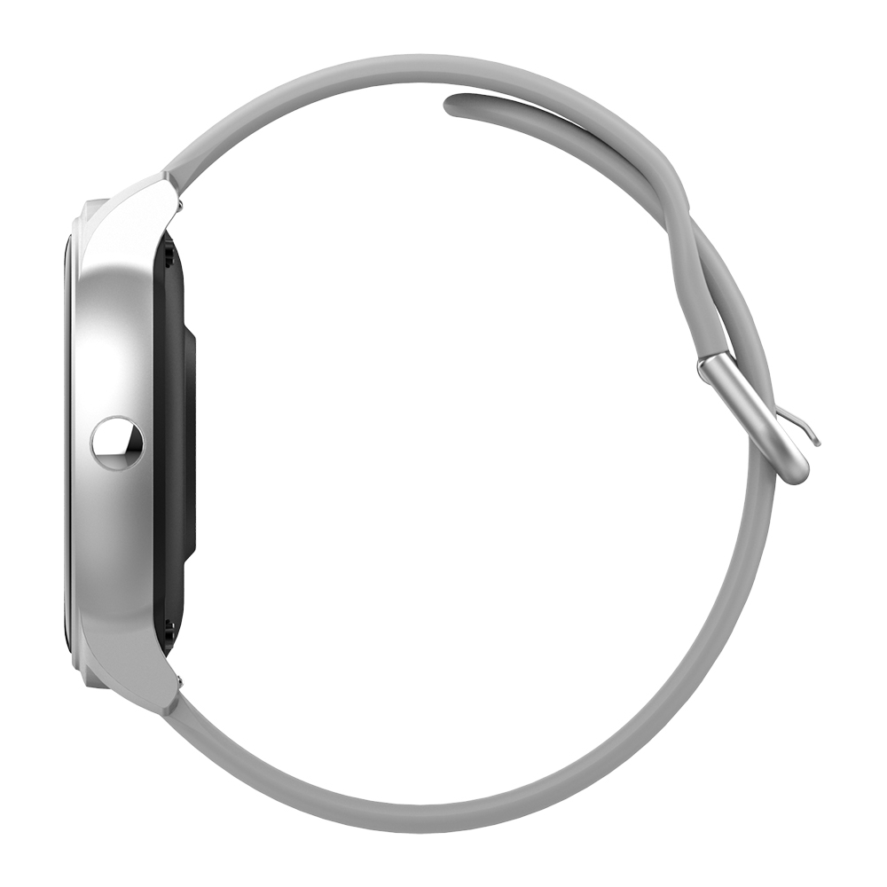 Forever Smartwatch ForeVive 2 SB-330 srebrny / 3