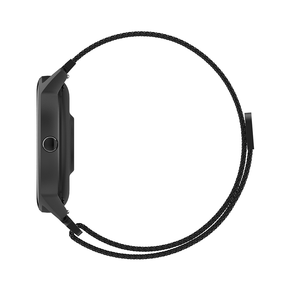 Forever Smartwatch ForeVive 2 Slim SB-325 czarny / 9