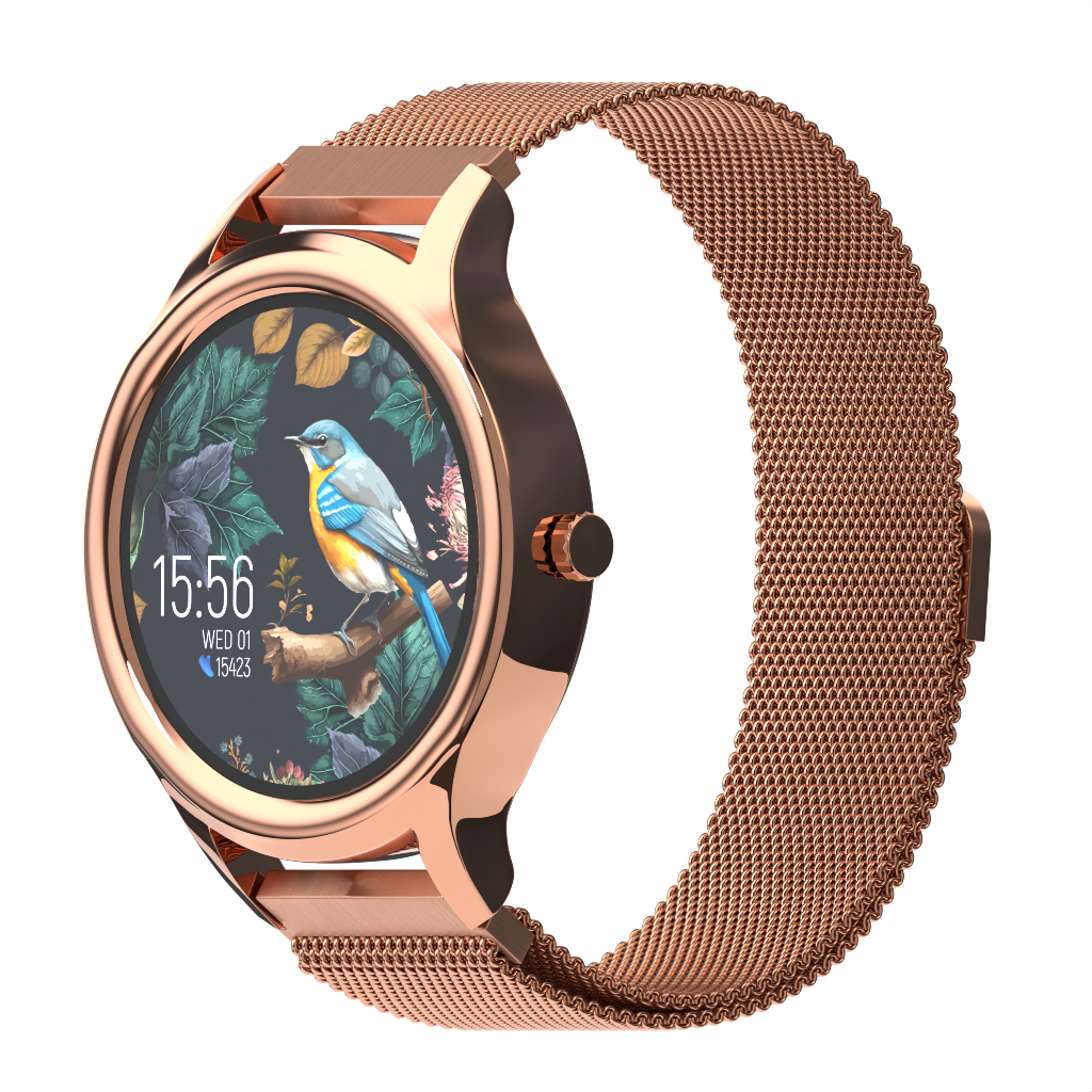 Forever smartwatch ForeVive 3 SB-340 z�oty