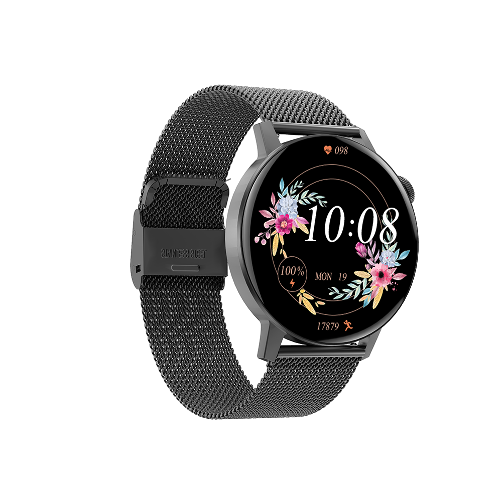 Forever smartwatch ForeVive 4 SB-350 czarny / 3