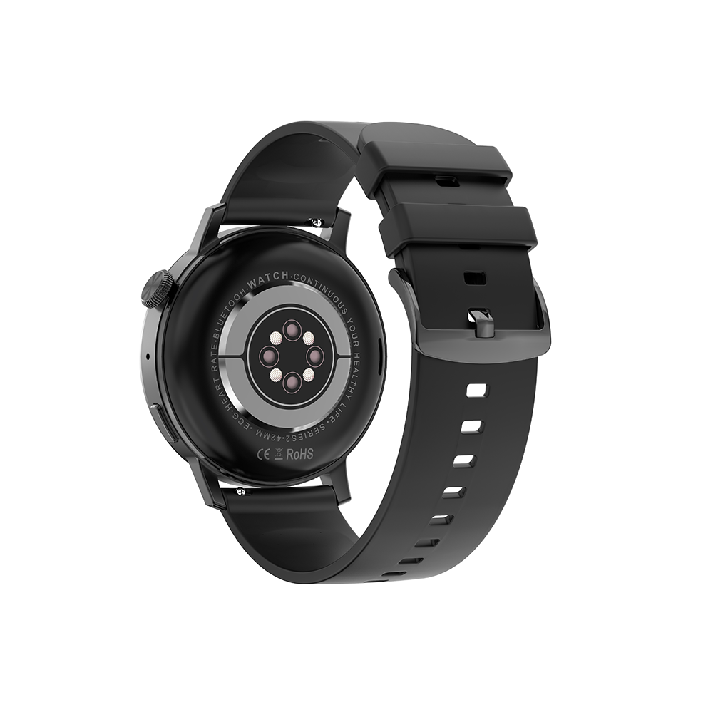 Forever smartwatch ForeVive 4 SB-350 czarny / 4