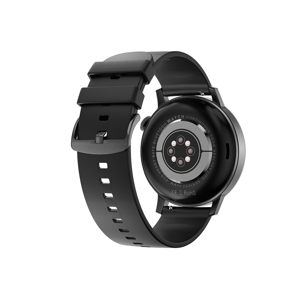Forever smartwatch ForeVive 4 SB-350 czarny / 5