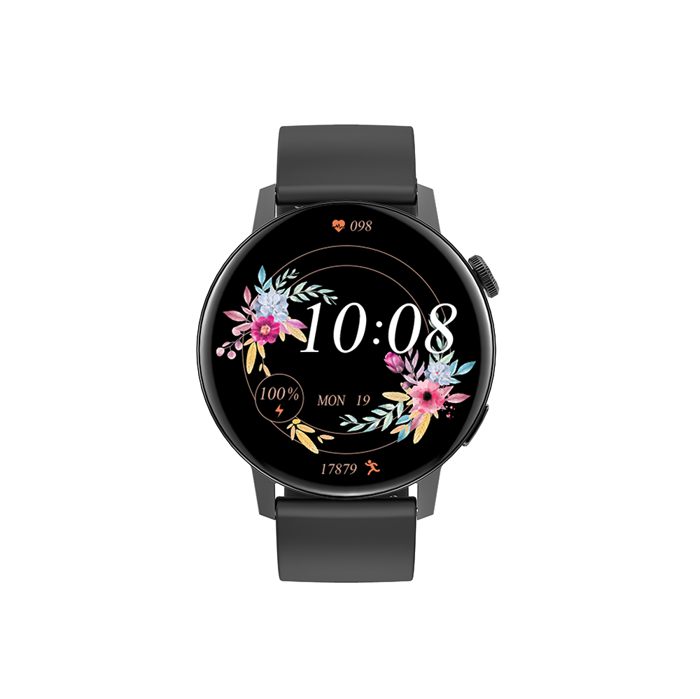 Forever smartwatch ForeVive 4 SB-350 czarny / 6
