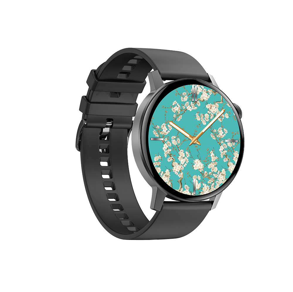 Forever smartwatch ForeVive 4 SB-350 czarny / 7