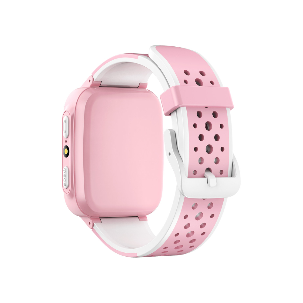 Forever Smartwatch GPS Kids Find Me 2 KW-210 r�owy / 2