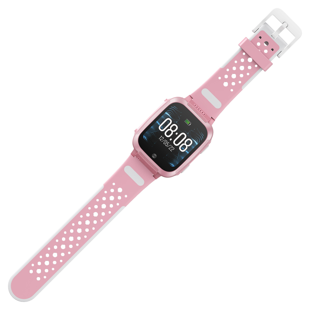 Forever Smartwatch GPS Kids Find Me 2 KW-210 rowy / 3