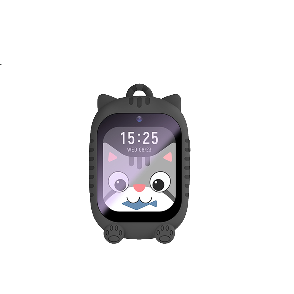 Forever Smartwatch GPS WiFi 4G Kids Look Me KW-510 czarny / 2