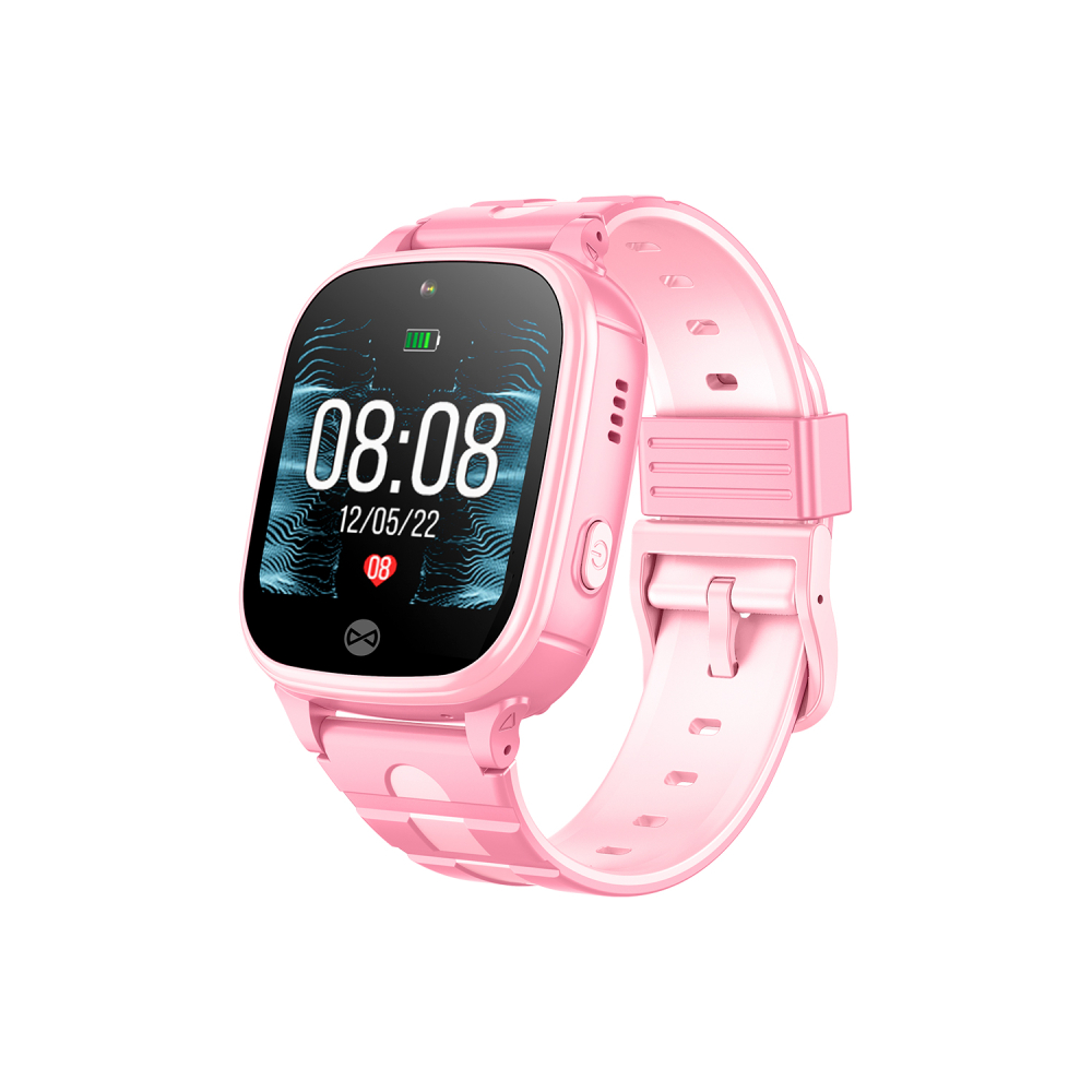 Forever Smartwatch GPS WiFi Kids See Me 2 KW-310 r�owy