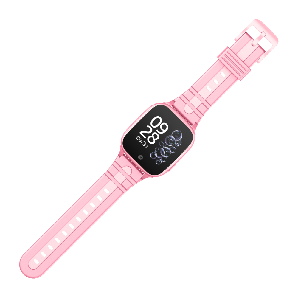Forever Smartwatch GPS WiFi Kids See Me 2 KW-310 r�owy / 2