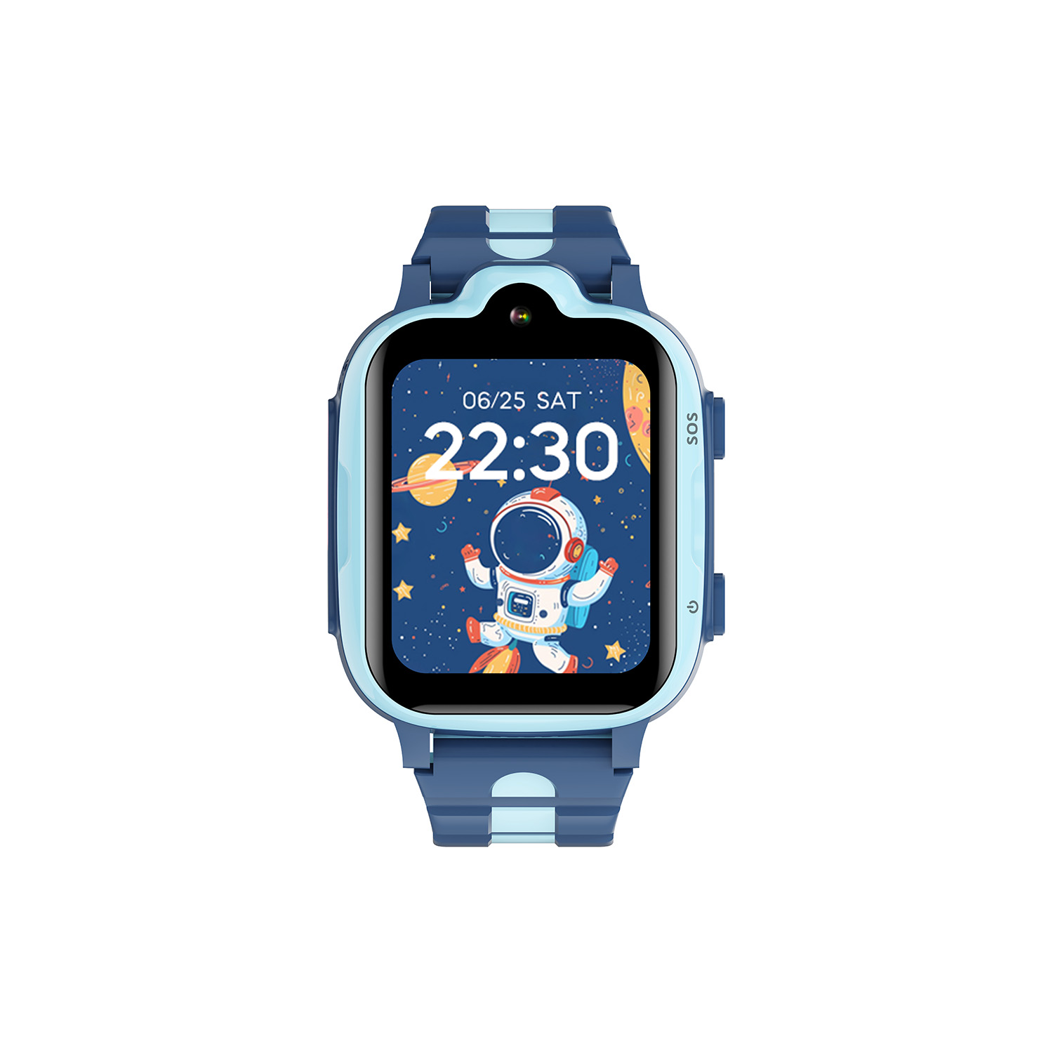 Forever smartwatch kids with camera KW-225 niebieski / 4