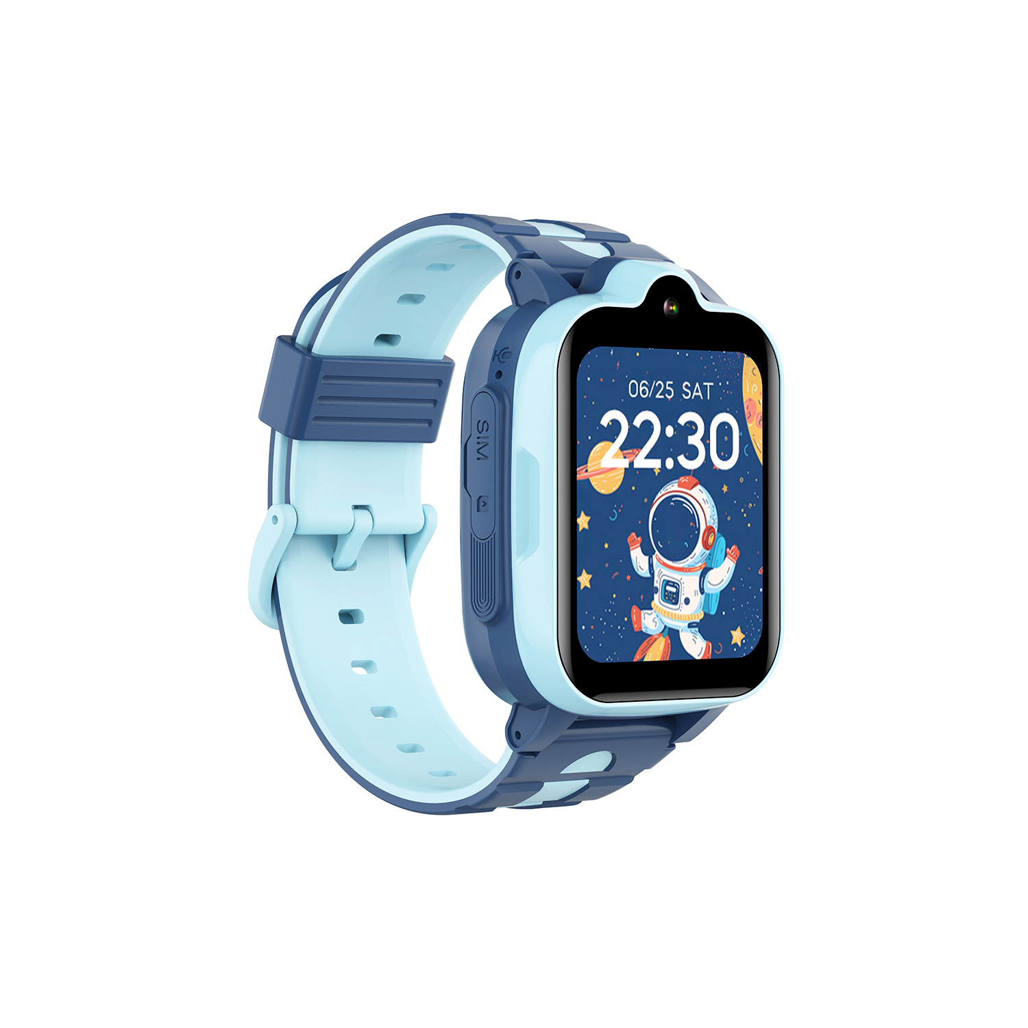 Forever smartwatch kids with camera KW-225 niebieski / 6