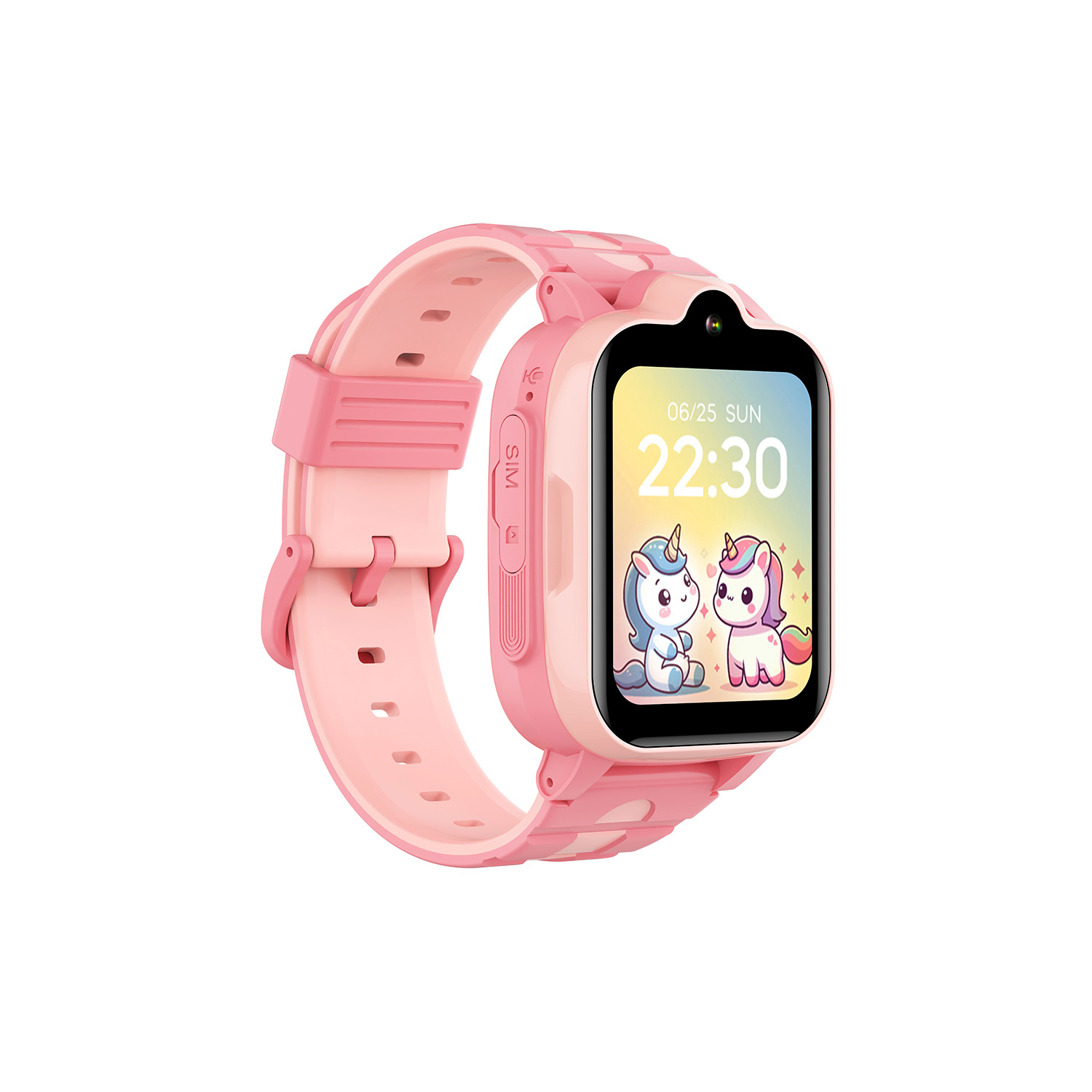 Forever smartwatch kids with camera KW-225 r�owy / 2