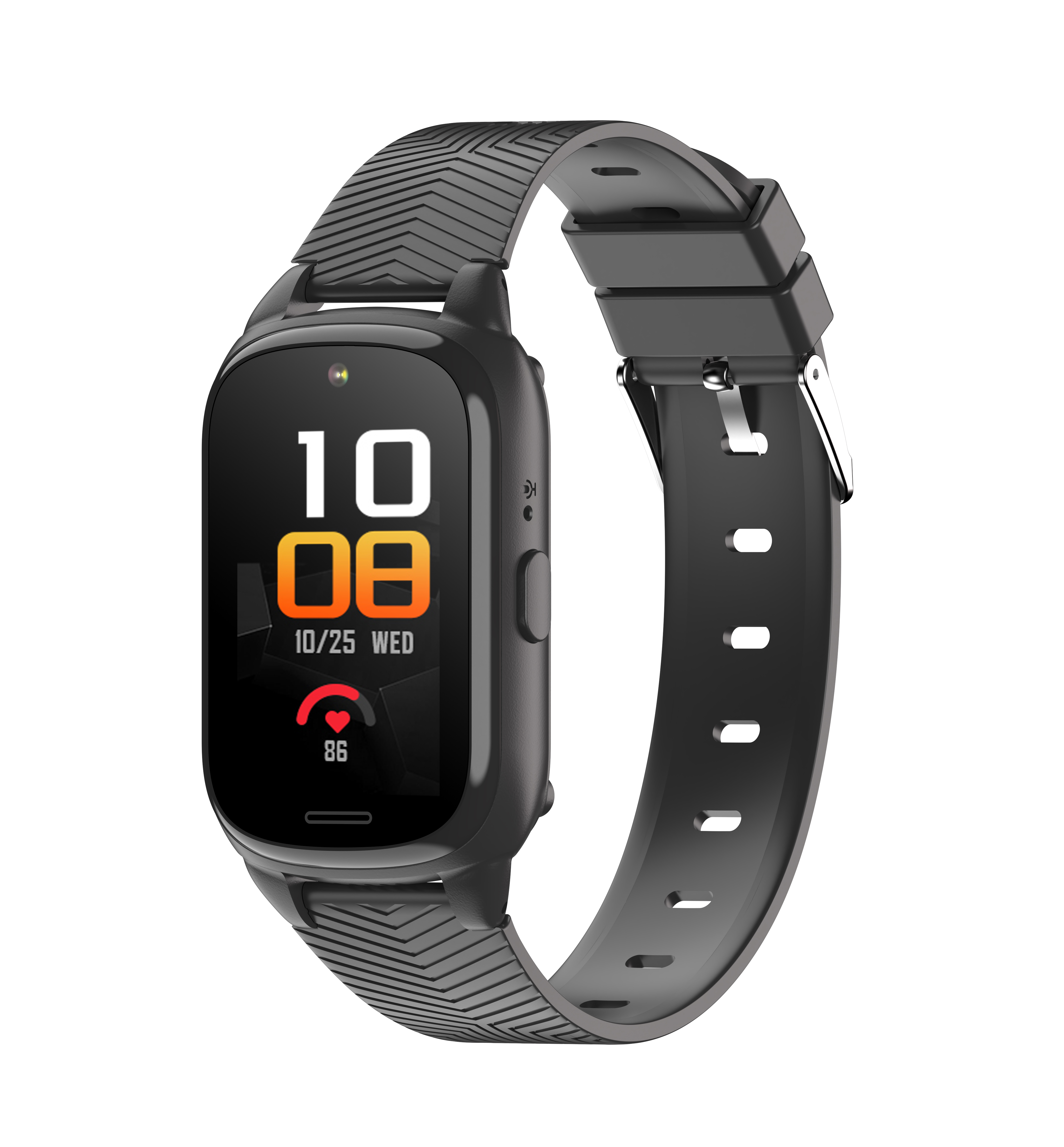 Forever smartwatch SIVA ST-100 czarny / 2
