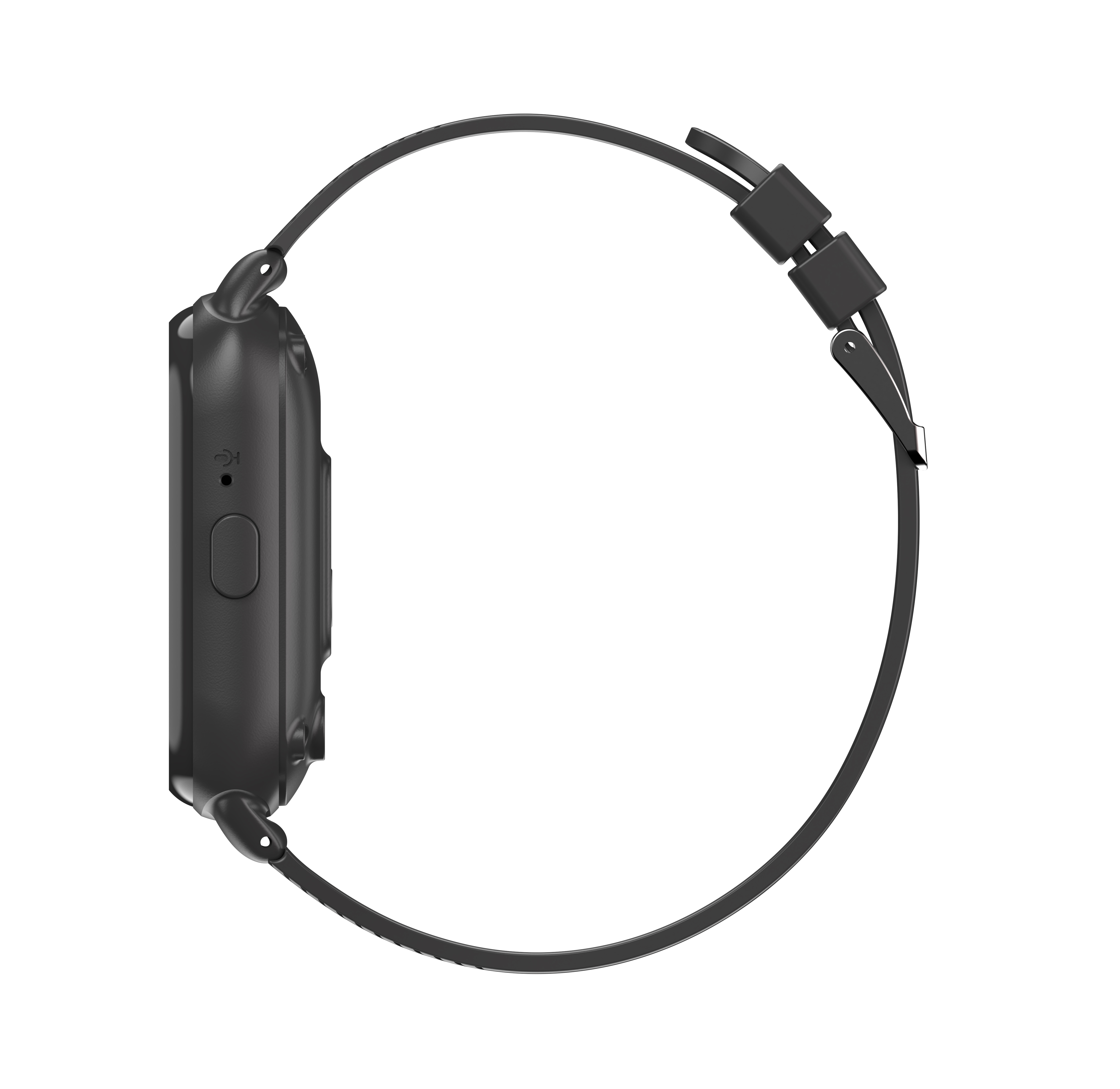 Forever smartwatch SIVA ST-100 czarny / 3