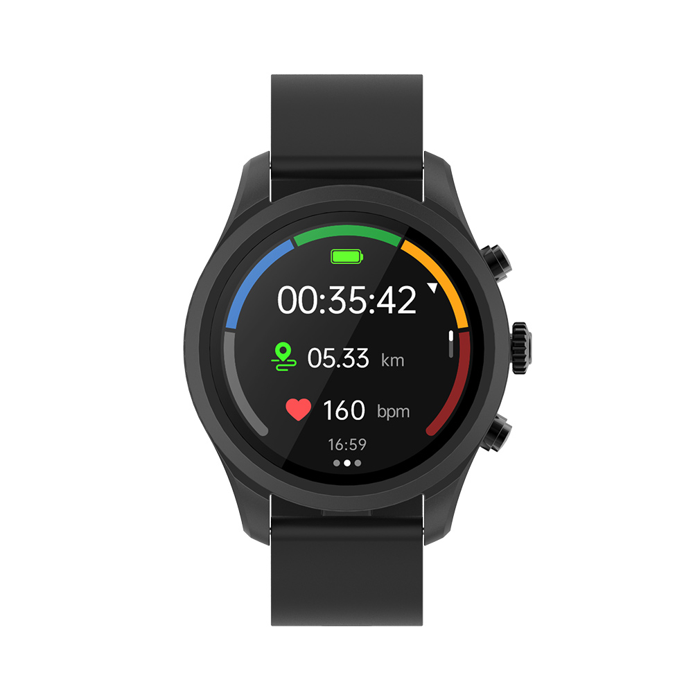 Forever Smartwatch Verfi SW-800 czarny / 3
