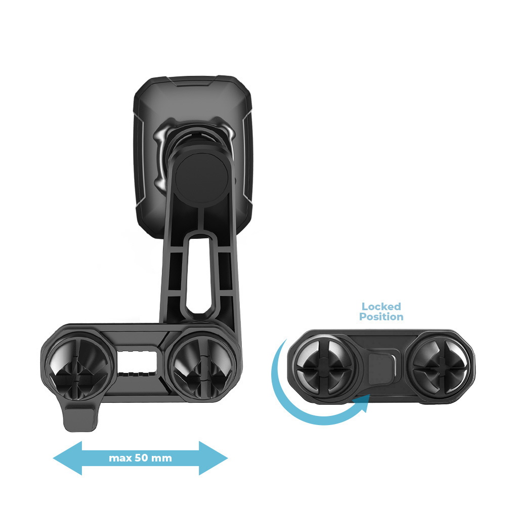 Forever uchwyt samochodowy MH-250 magnetyczny Mutlipoint / 4