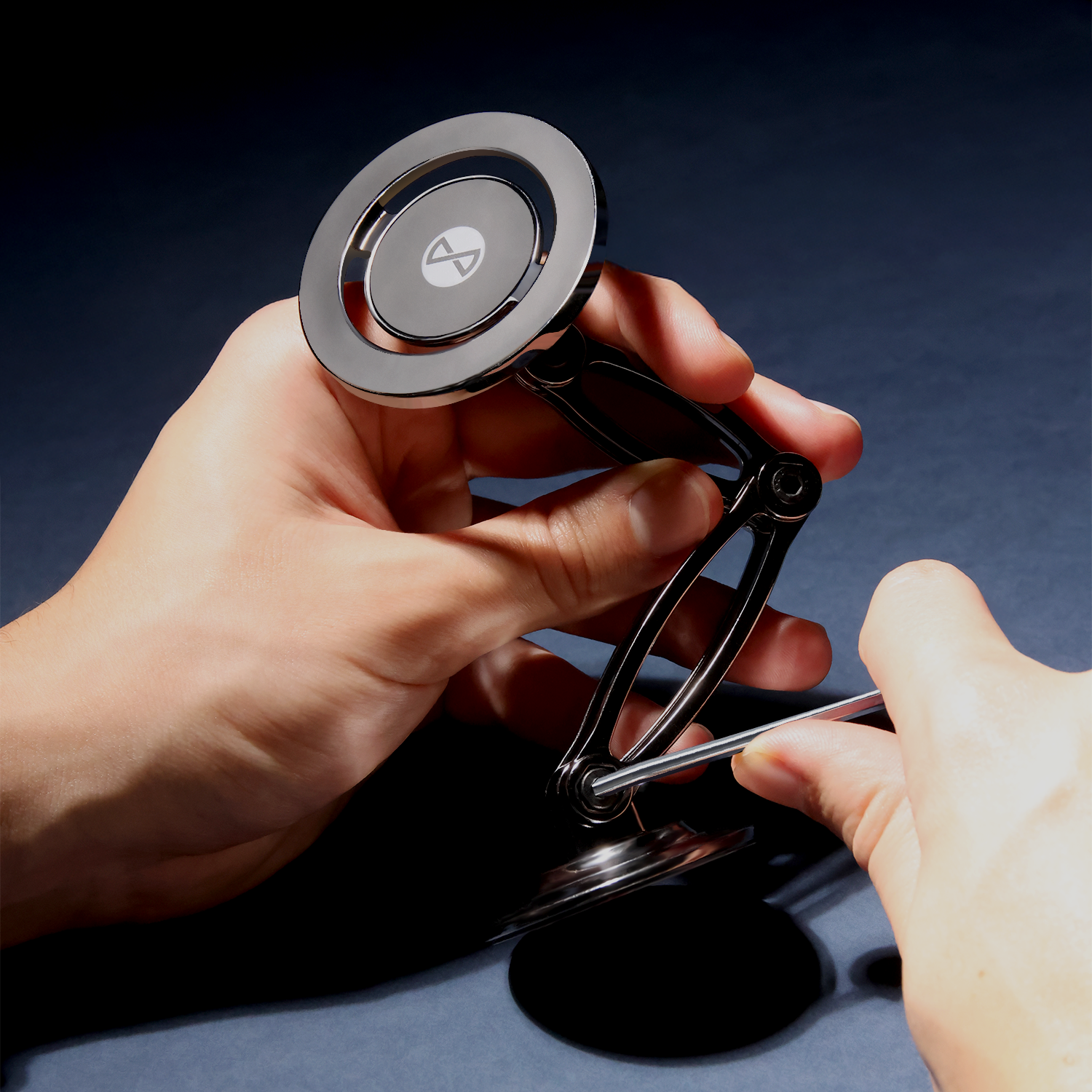 Forever uchwyt samochodowy MH-290 magnetyczny przyklejany / 4