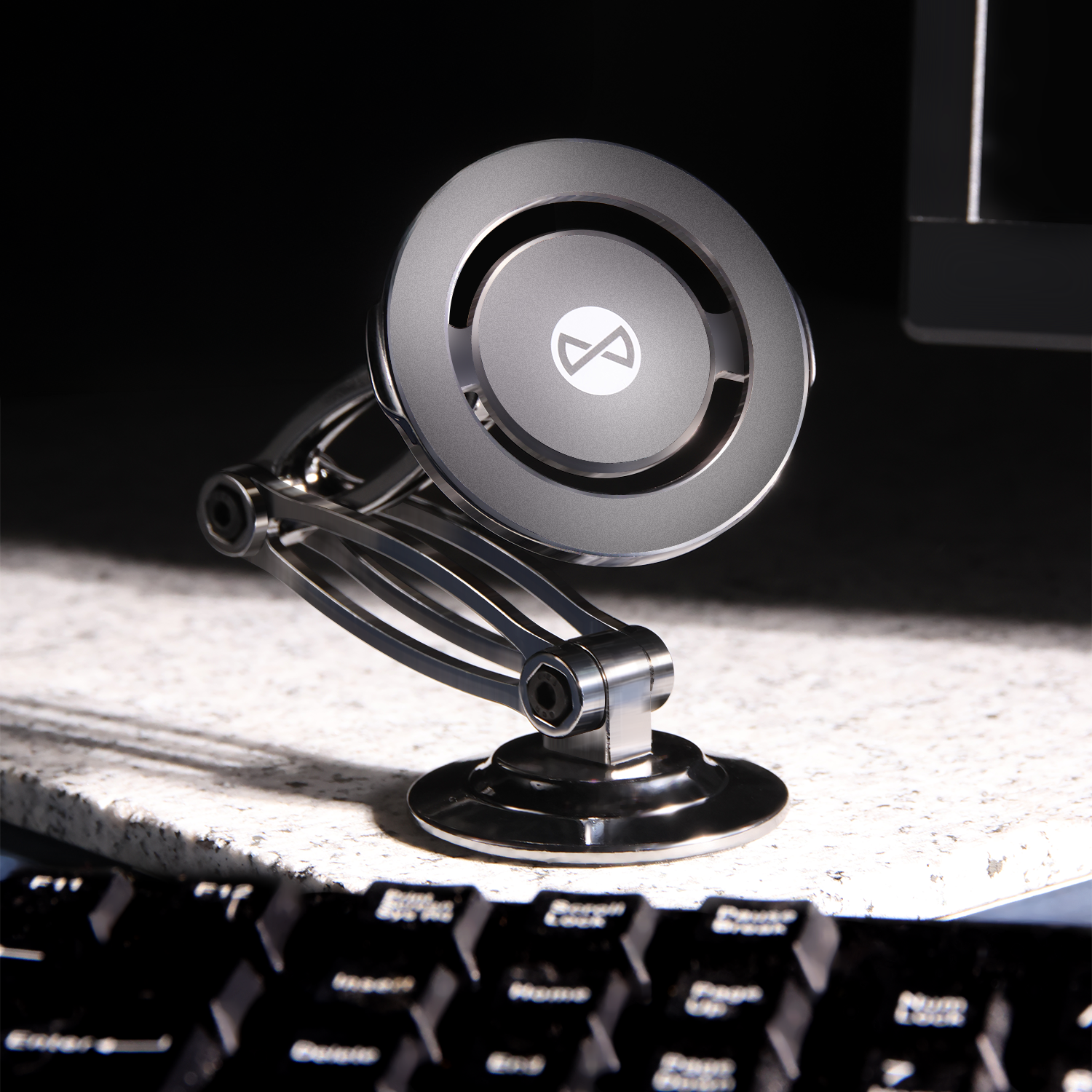 Forever uchwyt samochodowy MH-290 magnetyczny przyklejany / 8