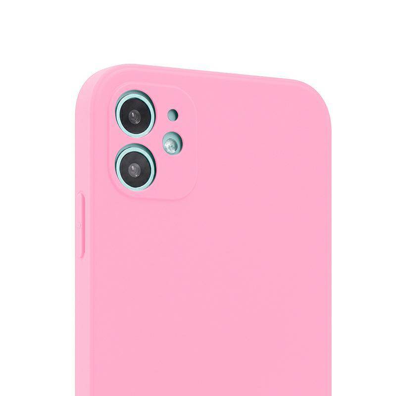 Pokrowiec silikonowy Fosca Case Vivo X60 Pro 5G / 3