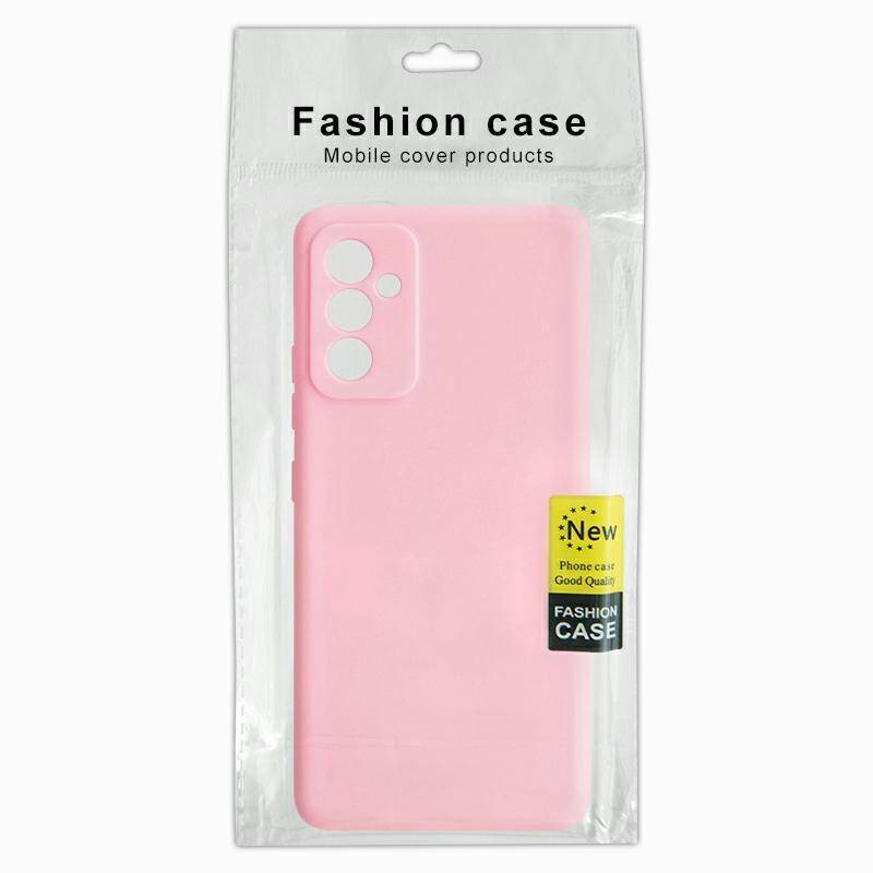 Pokrowiec silikonowy Fosca Case Vivo X60 Pro 5G / 4