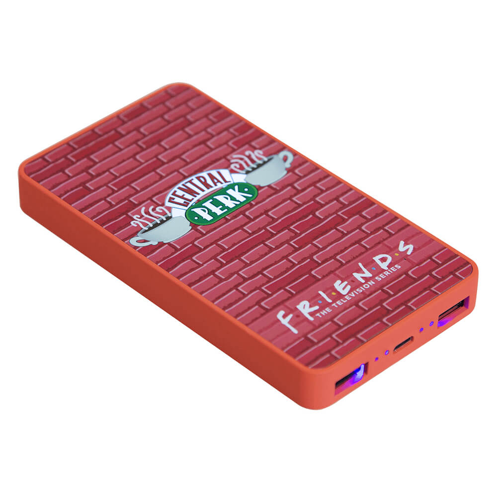 Friends power bank 6000 mAh Light-Up Central Perk / 2