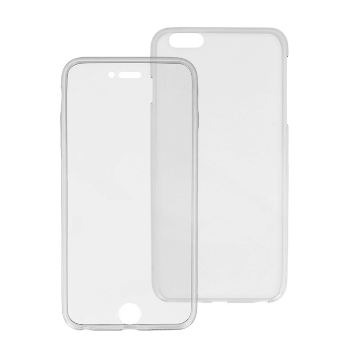 Full Body Case transparentna Apple iPhone XS Max