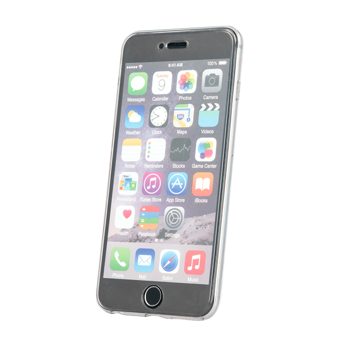 Full Body Case transparentna Apple iPhone XS Max / 4