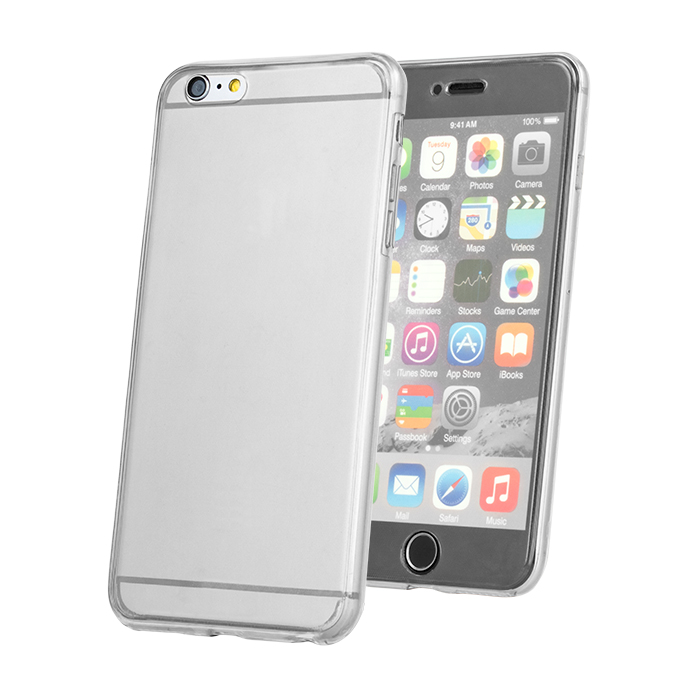 Full Body Case transparentna Apple iPhone XS Max / 6