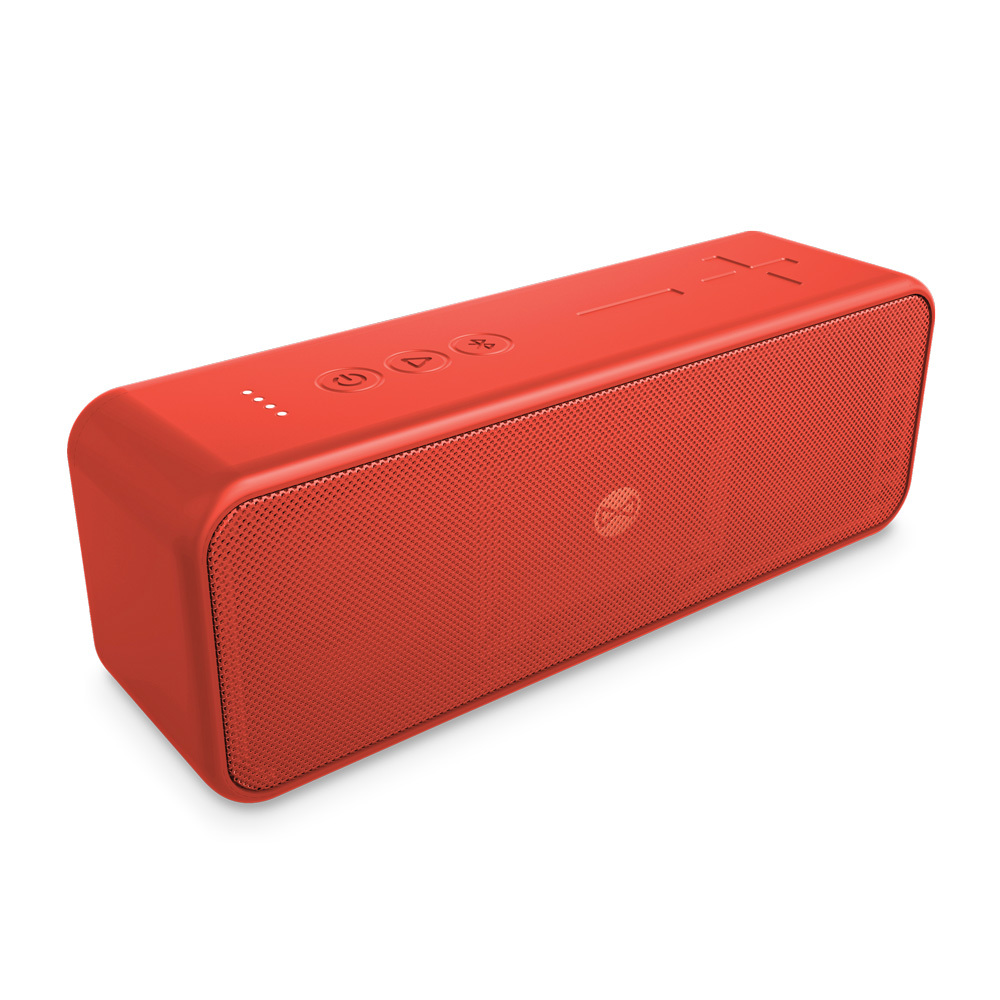 Głośnik Bluetooth Forever Blix 10 czerwony BS-850