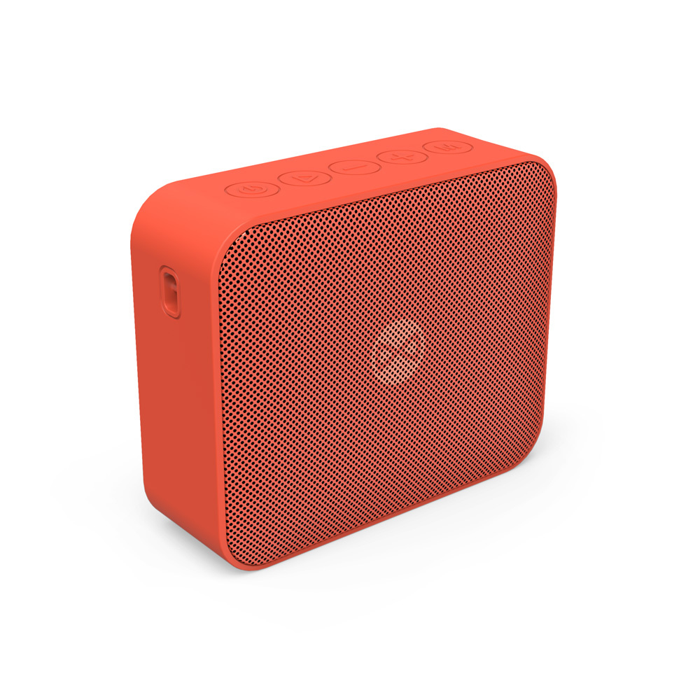 Gonik Bluetooth Forever Blix 5  czerwony BS-800