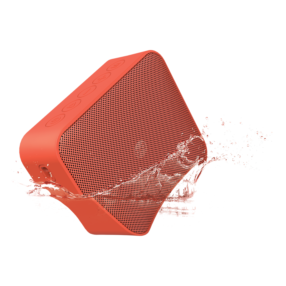 G�o�nik Bluetooth Forever Blix 5  czerwony BS-800 / 2