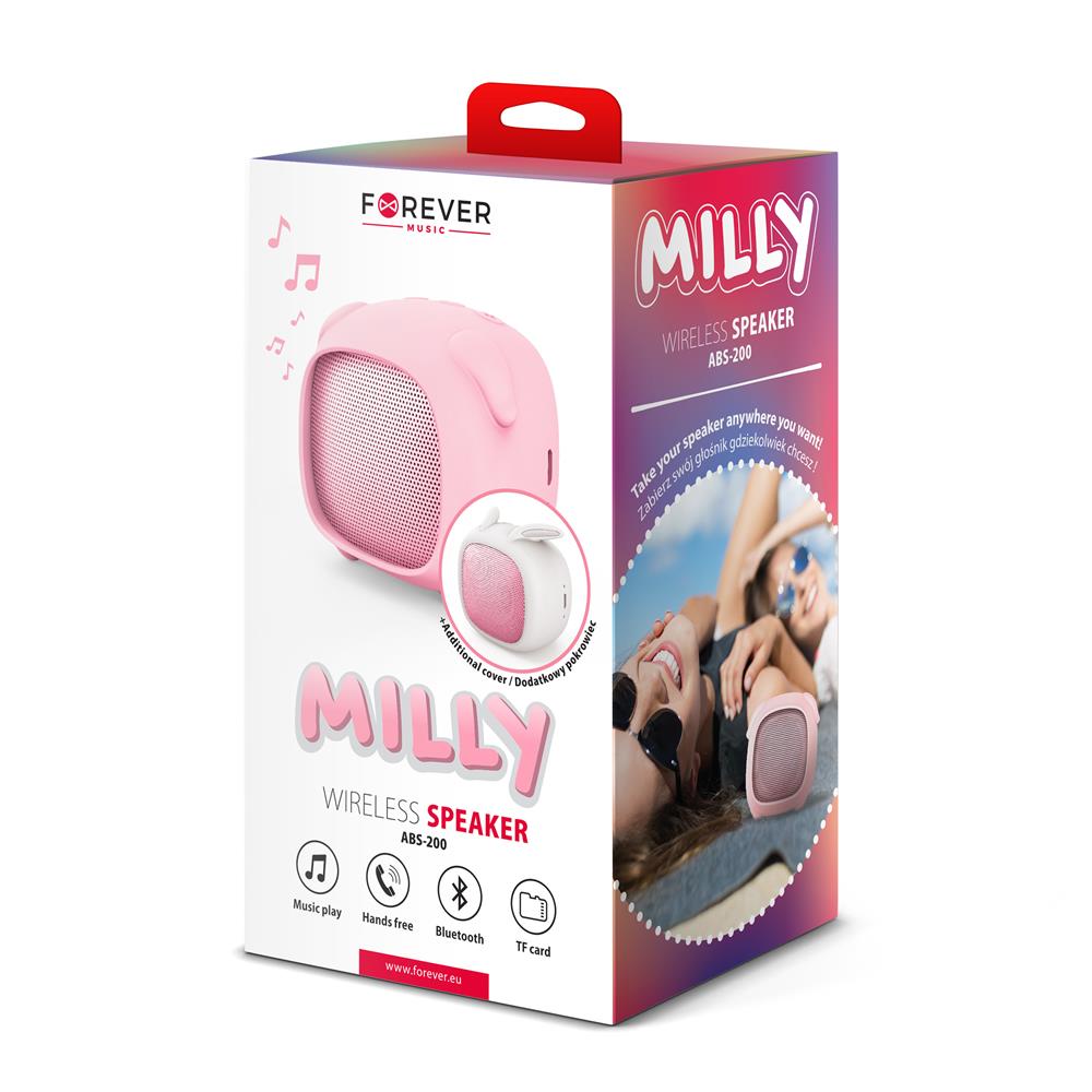G�o�nik Bluetooth Forever Milly ABS-200 / 7