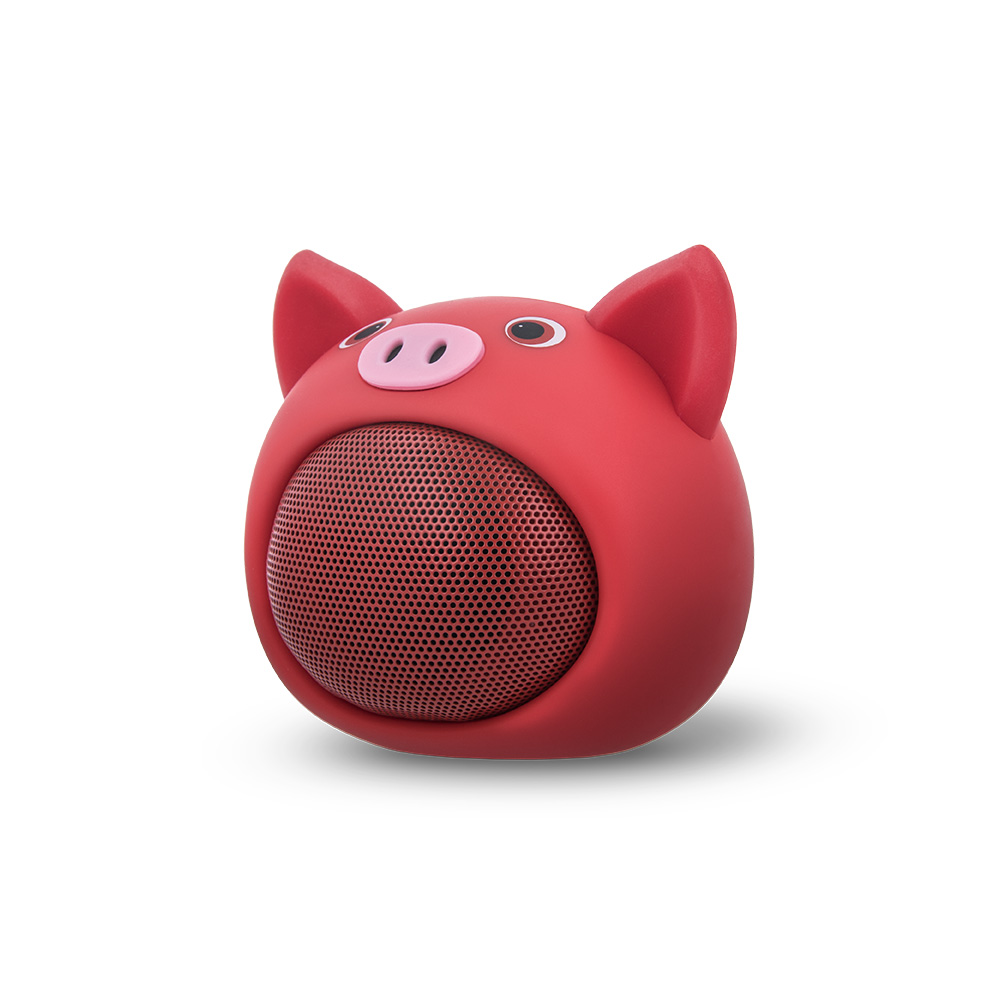 G�o�nik Bluetooth Forever Sweet Animal Pig Rose ABS-100