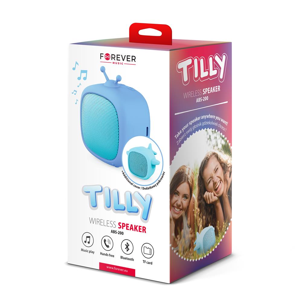 G�o�nik Bluetooth Forever Tilly ABS-200 / 4