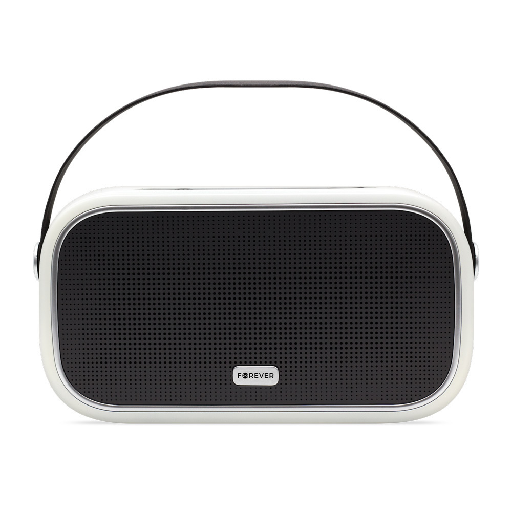 G�o�nik Bluetooth Forever UNIQ bia�y BS-660 / 2