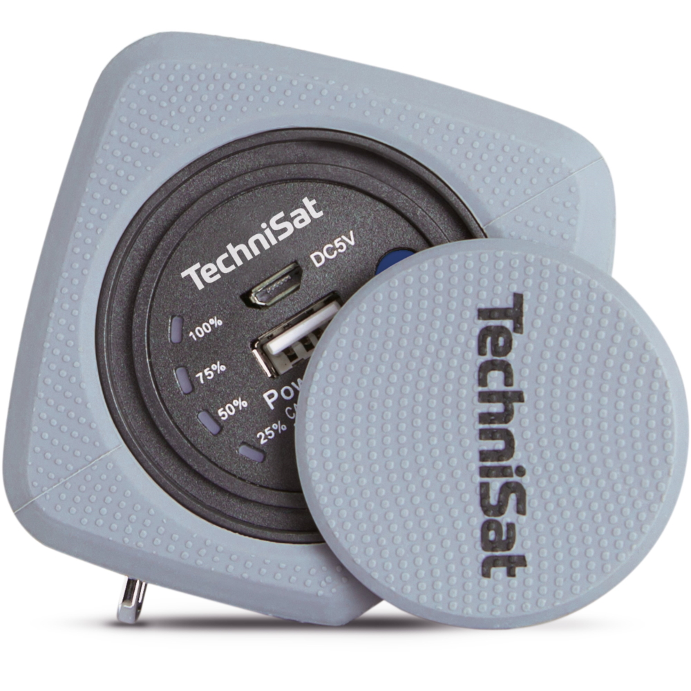 G�o�nik Technisat BLUSPEAKER OD 300 szary 0000/9114 / 5