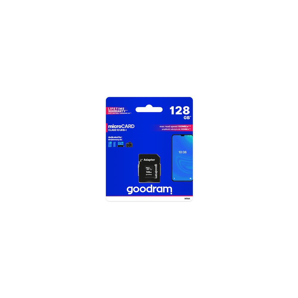 Goodram karta pami�ci MICROCARD M1A0/M1AA / 3